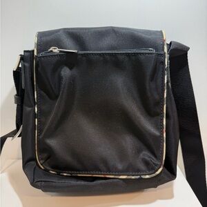Burberry Blue Label Black Crossbody Bag